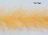 High-quality Frenzy Fly Fiber Brush material for lively streamer flies.